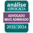 Advogado Mais Admirado – 2023/2024