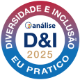Análise Diversidade e Inclusão 2025