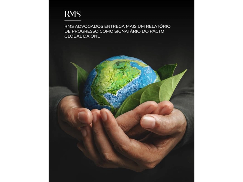 RMS e Pacto Global da ONU