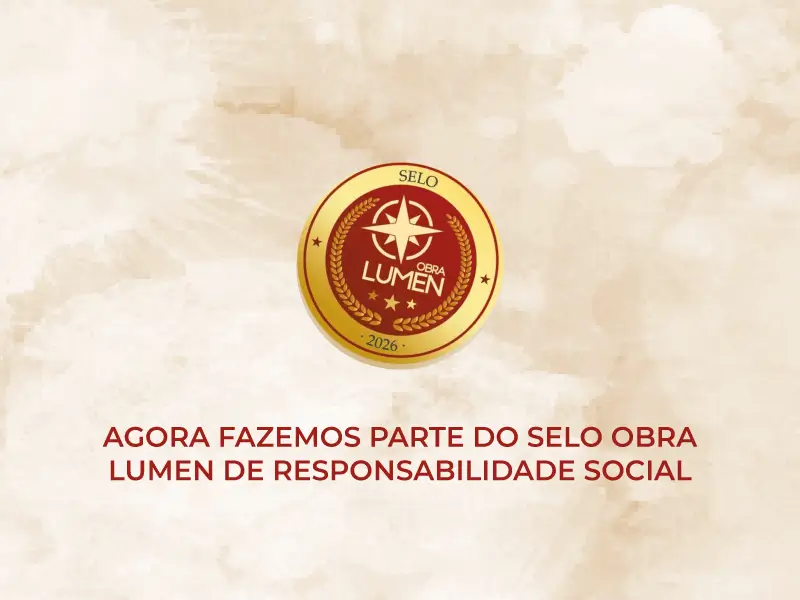 Selo Obra Lumen