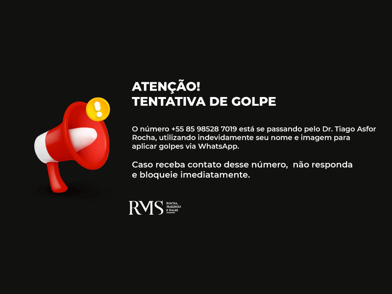 Informativo Tentativa de golpe